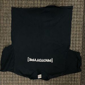 Prototype video game shirt